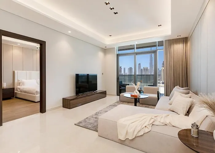 Tiger One Luxury 1 Bedroom