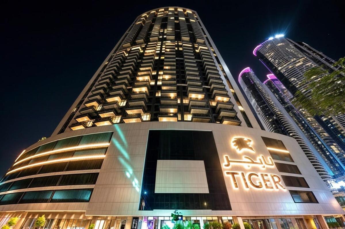 Apartment Tiger One Luxury 1 Bedroom *
