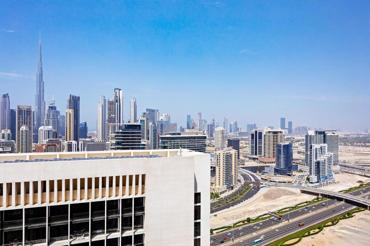 Tiger One Luxury 1 Bedroom * Dubai