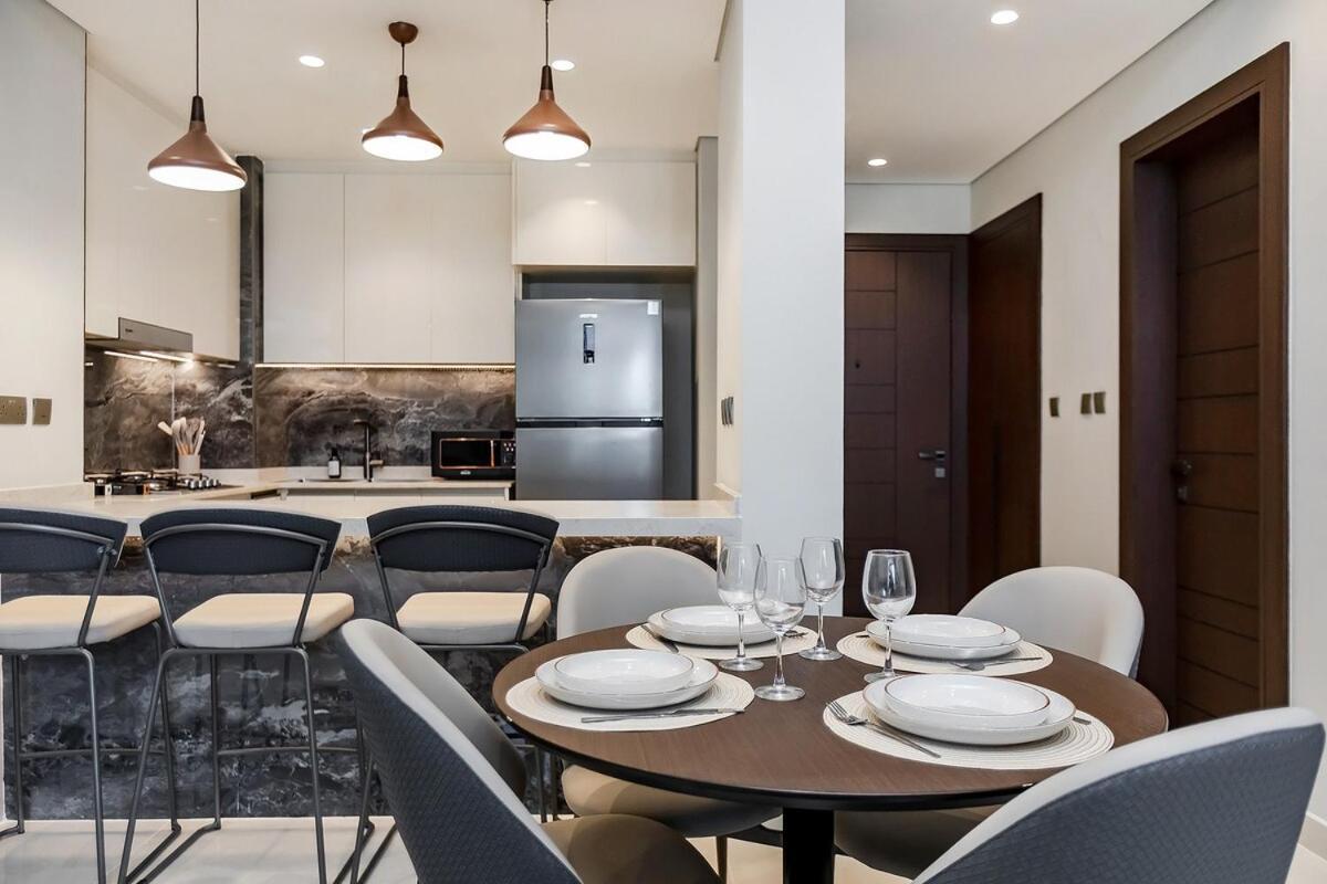 Tiger One Luxury 1 Bedroom Apartment Dubai