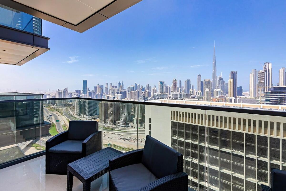 Tiger One Luxury 1 Bedroom * Dubai