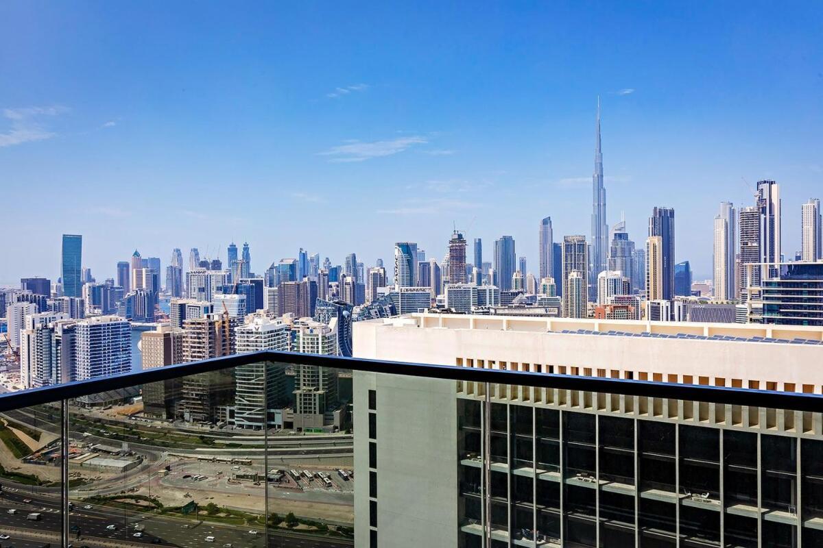 Tiger One Luxury 1 Bedroom * Dubai