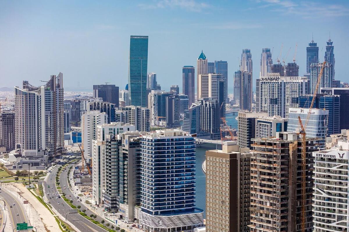 Tiger One Luxury 1 Bedroom Dubai