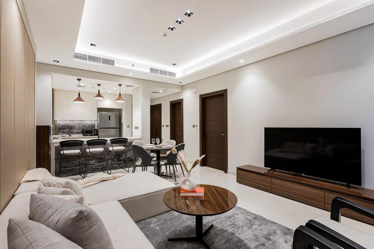 Apartment Tiger One Luxury 1 Bedroom *