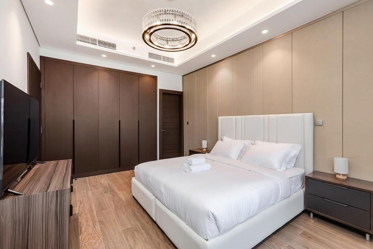 Tiger One Luxury 1 Bedroom Apartment Dubai