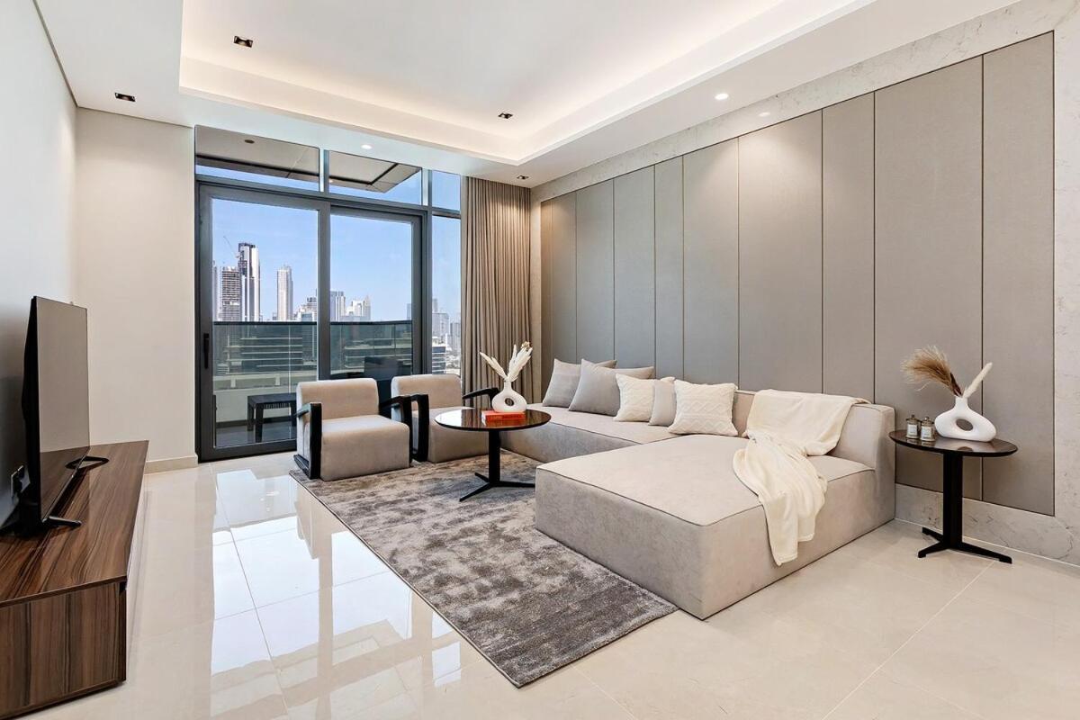 Apartment Tiger One Luxury 1 Bedroom Dubai