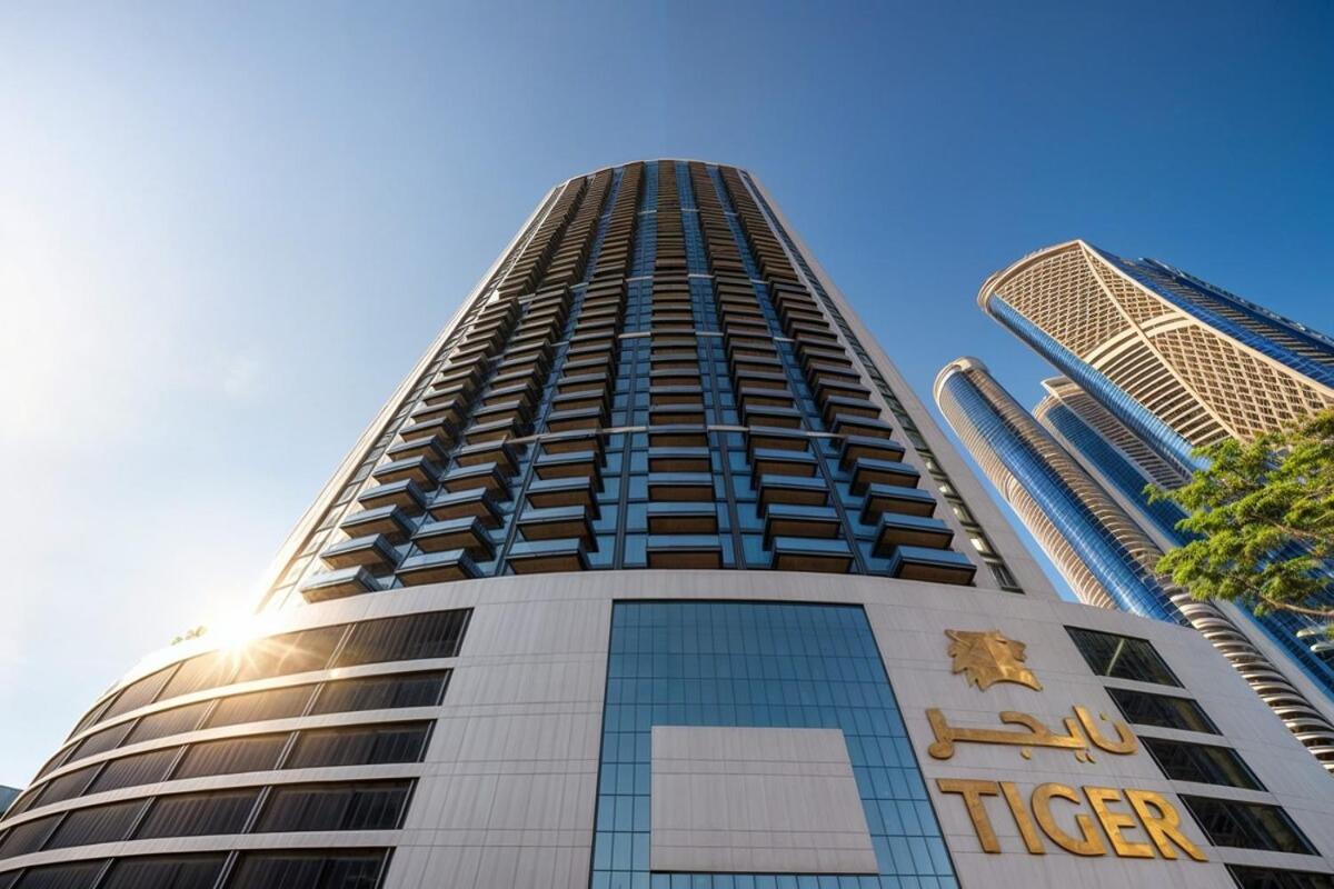 Tiger One Luxury 1 Bedroom Apartment