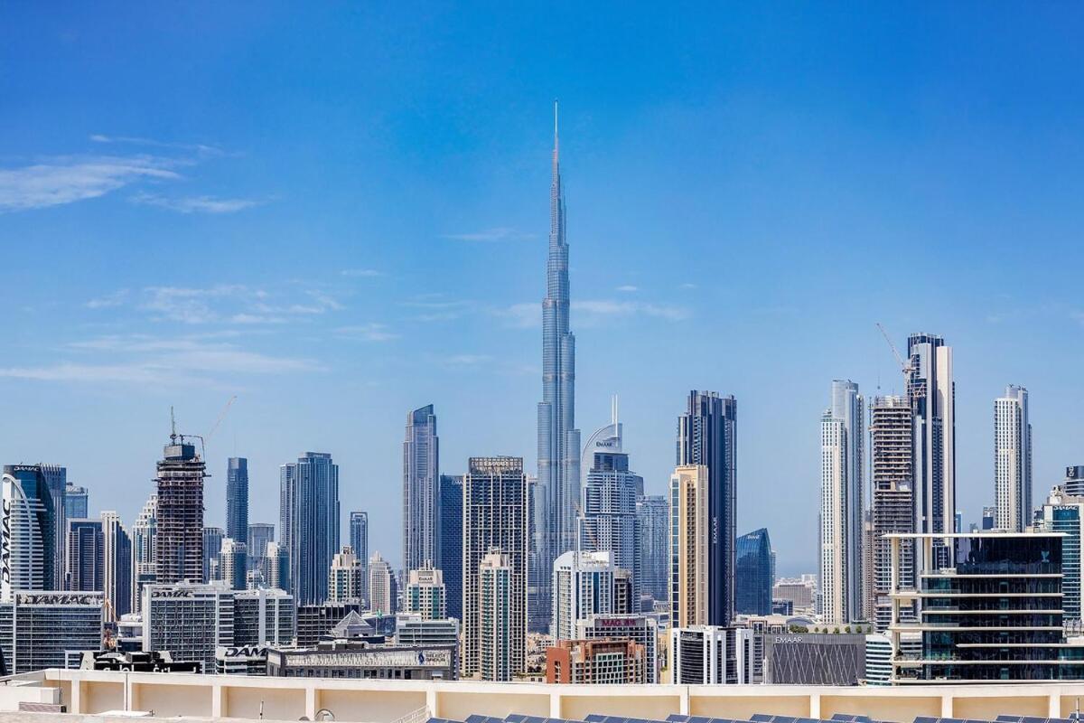 Tiger One Luxury 1 Bedroom Apartment Dubai