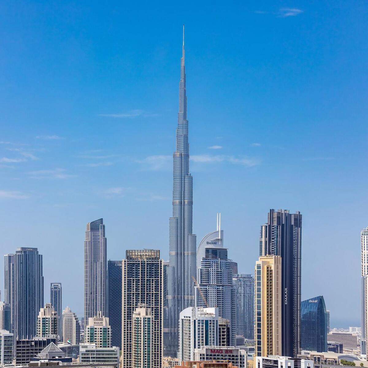 Tiger One Luxury 1 Bedroom Apartment Dubai
